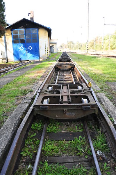 2018.10.06 JHMD Jindřichův Hradec Bahnhof (26)